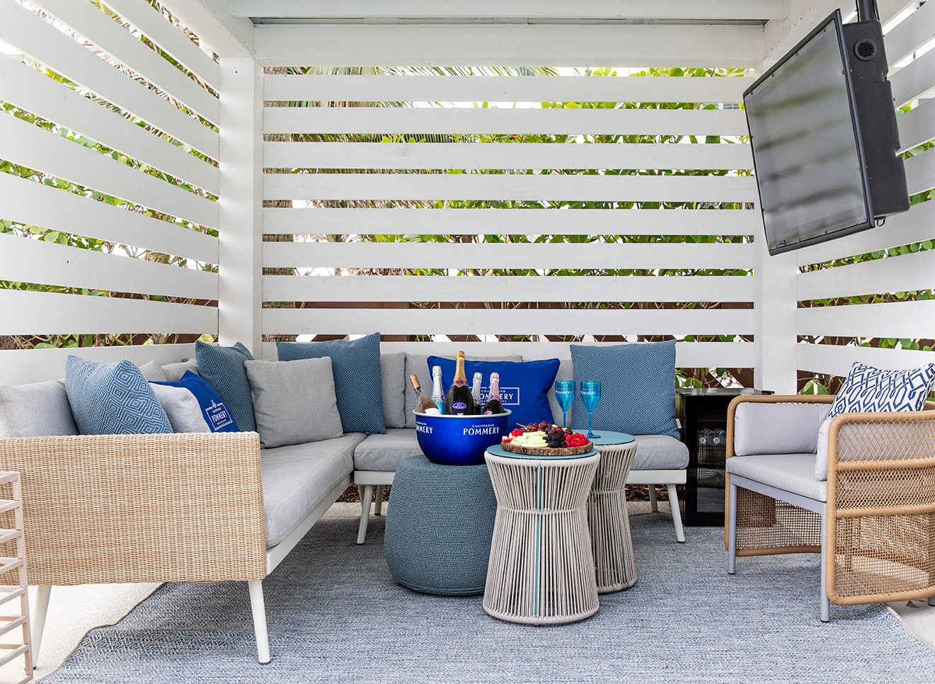 cabana at the singer resort in singer island florida