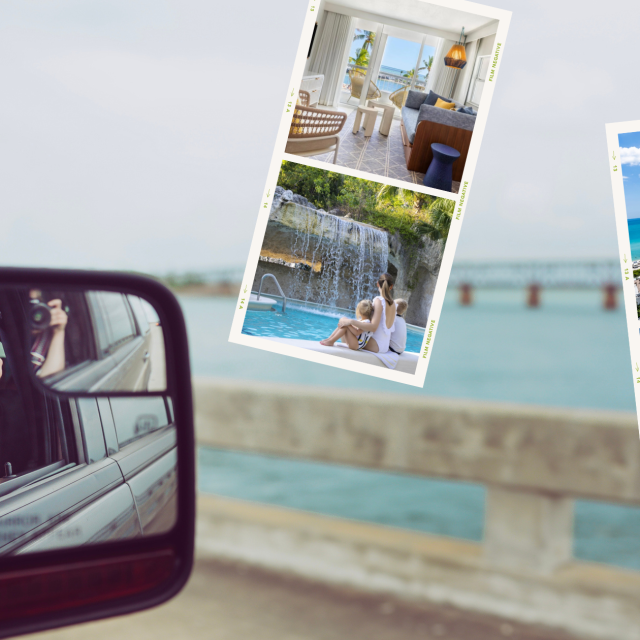 florida dream drive graphic