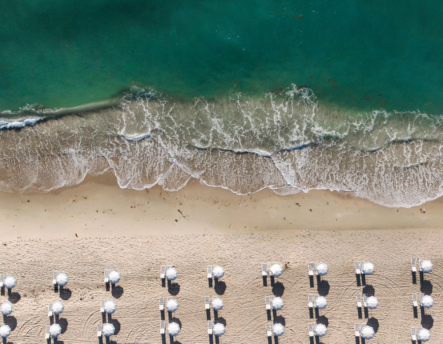 singer island pristine beach