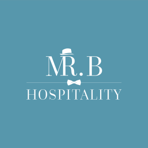 Mr. B Hospitality Logo